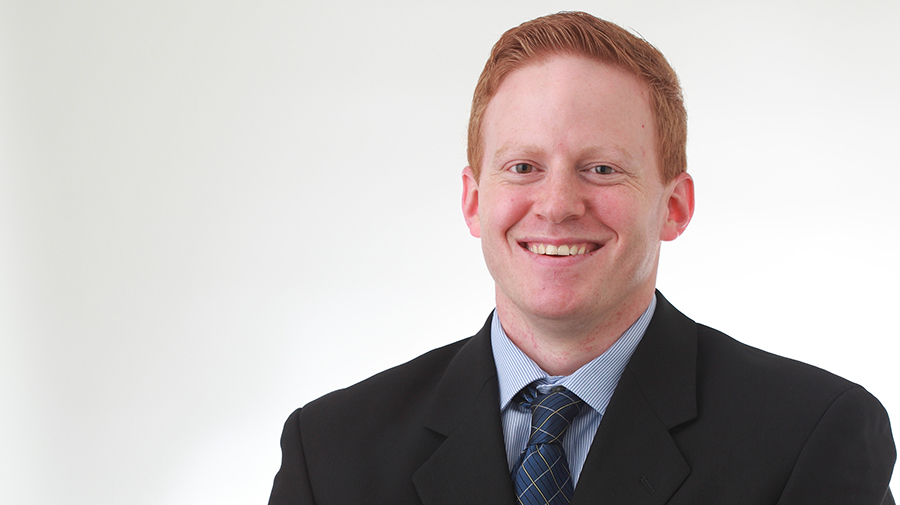 Assistant Vice President Brad Murphy
