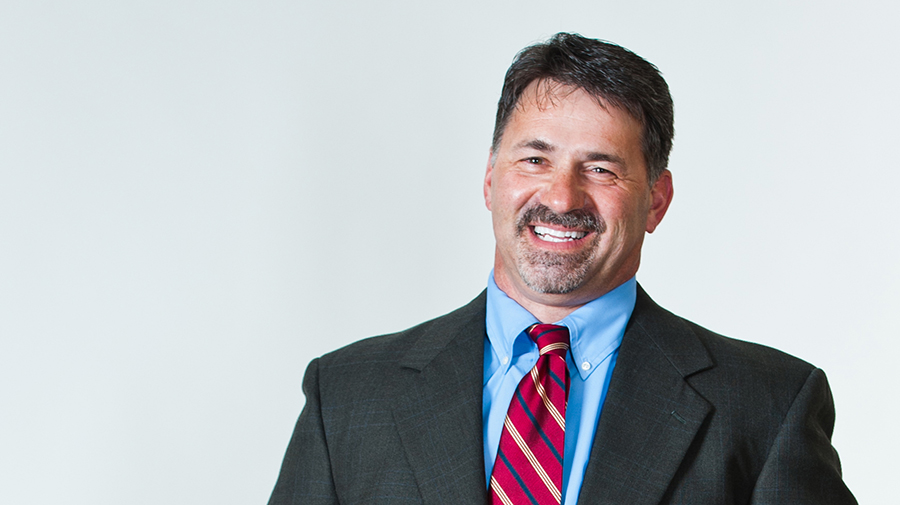 Senior Vice President, Development & Construction Dan Savoia