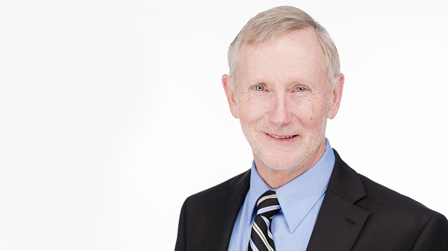 Project Executive Dorne Dalrymple