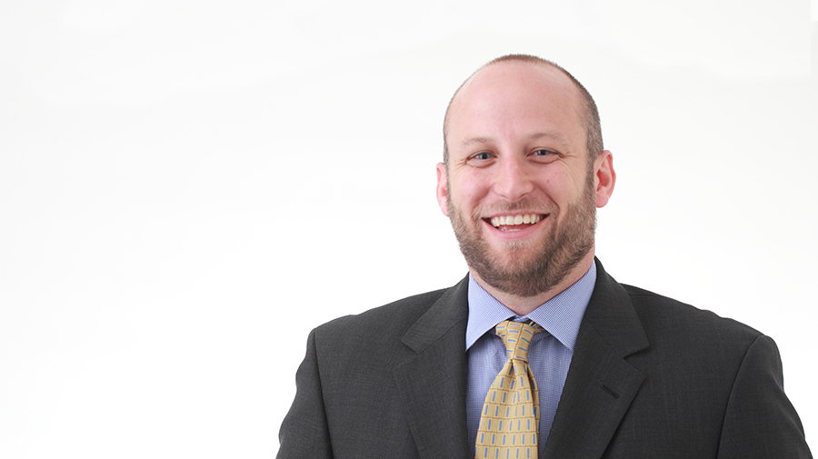 Senior Vice President Josh Smith