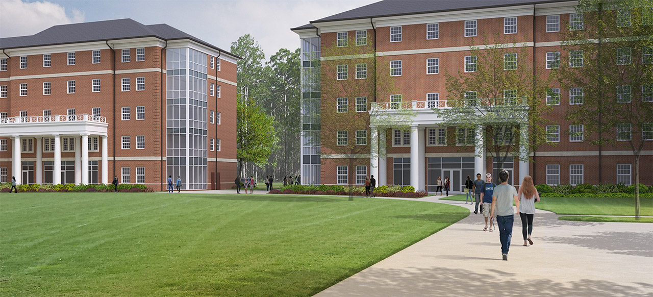 Student Housing Village Balfour Beatty Campus Solutions