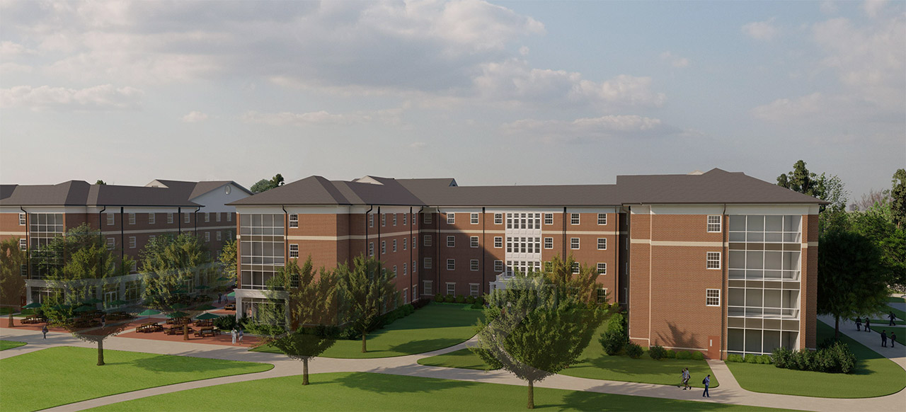 Student Housing Village Balfour Beatty Campus Solutions