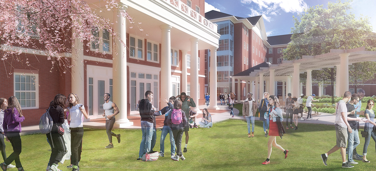 uncw rendering