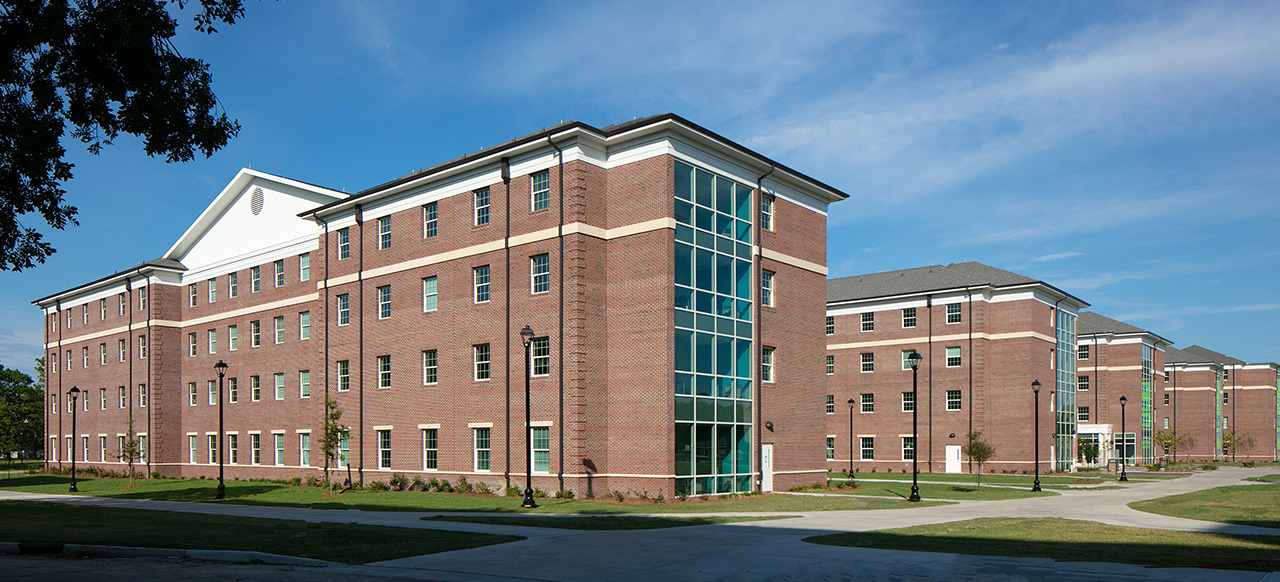 Student Housing Village Balfour Beatty Campus Solutions