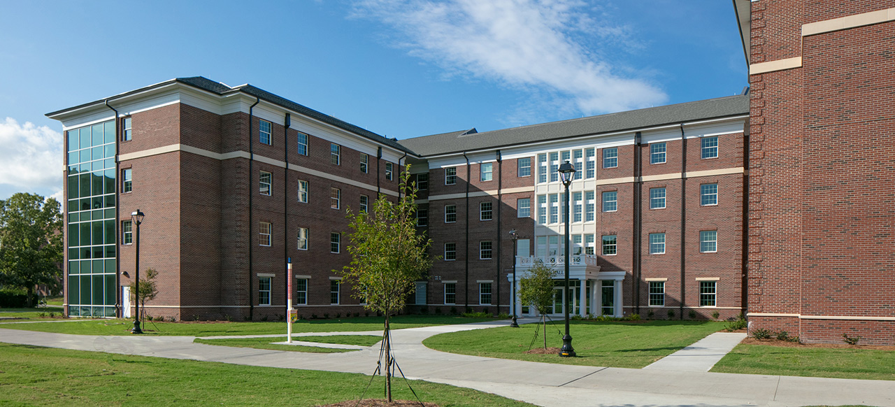 Student Housing Village Balfour Beatty Campus Solutions