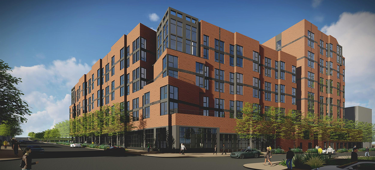 The Broadview at Vanderbilt Balfour Beatty Campus Solutions