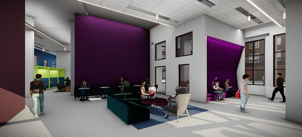 The Broadview at Vanderbilt Balfour Beatty Campus Solutions