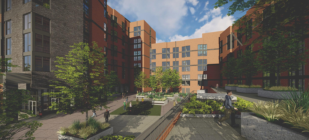 The Broadview at Vanderbilt Balfour Beatty Campus Solutions