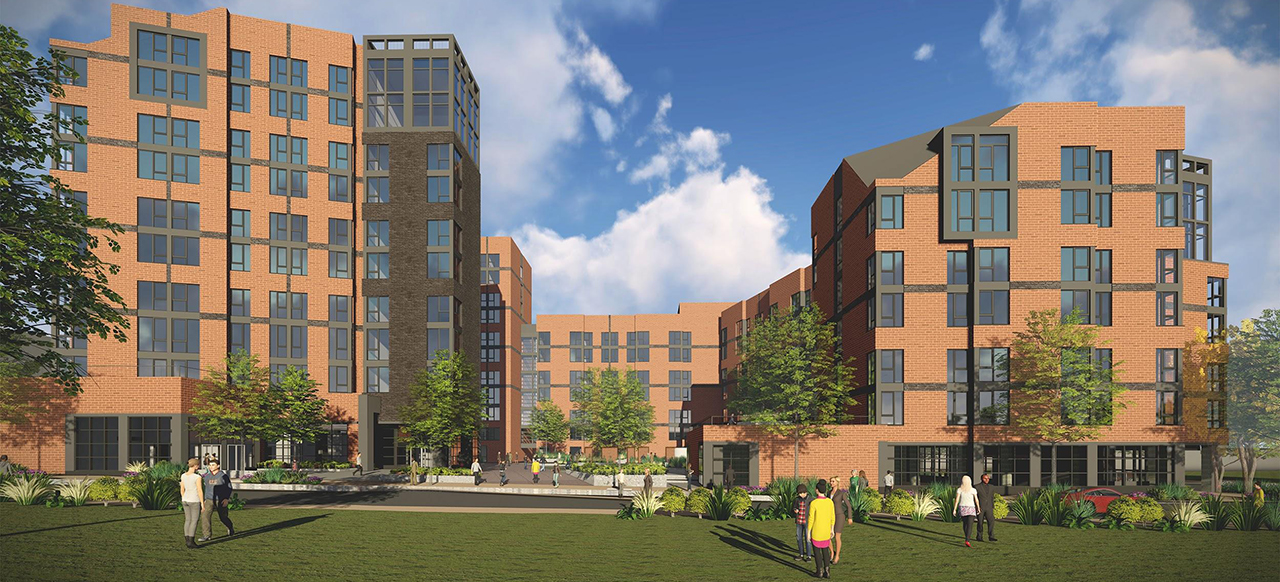 The Broadview at Vanderbilt Balfour Beatty Campus Solutions