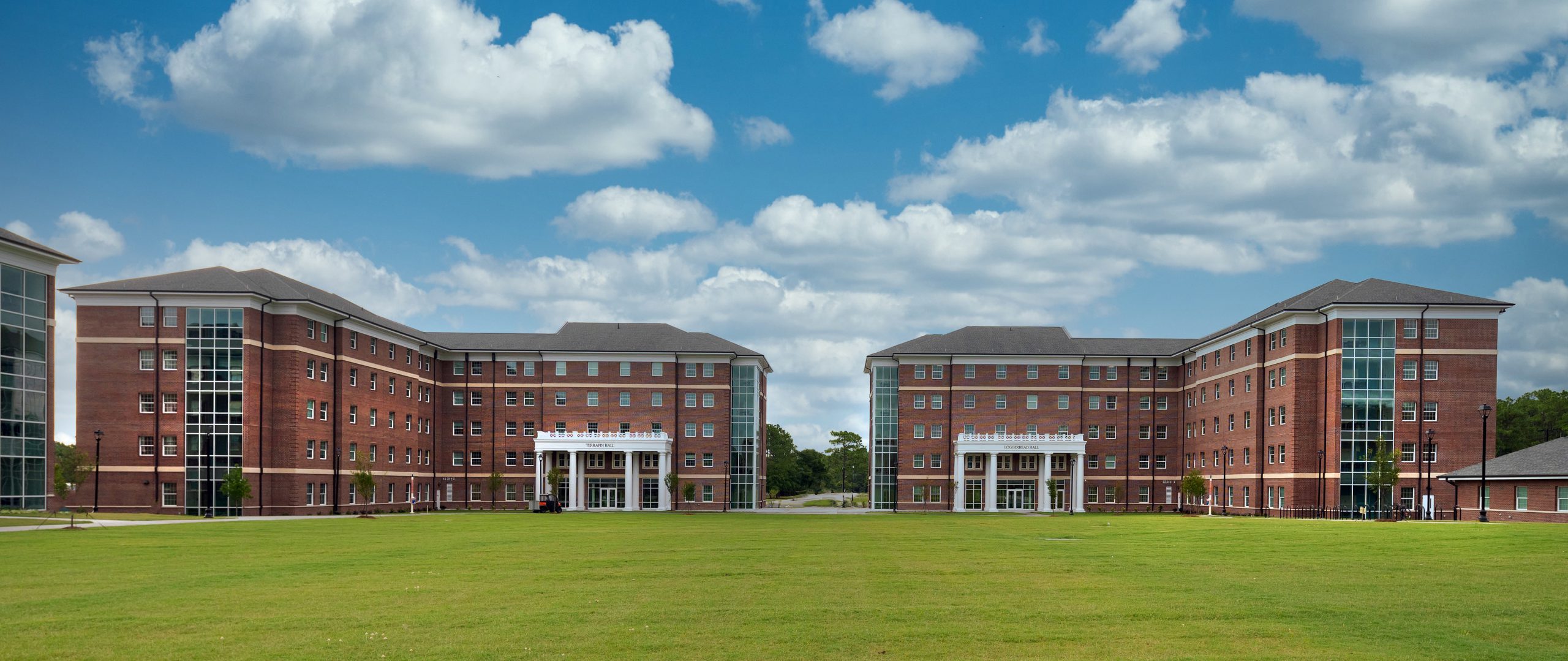 UNCW phase 2 exterior