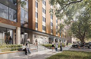 University of Texas: Residence Hall