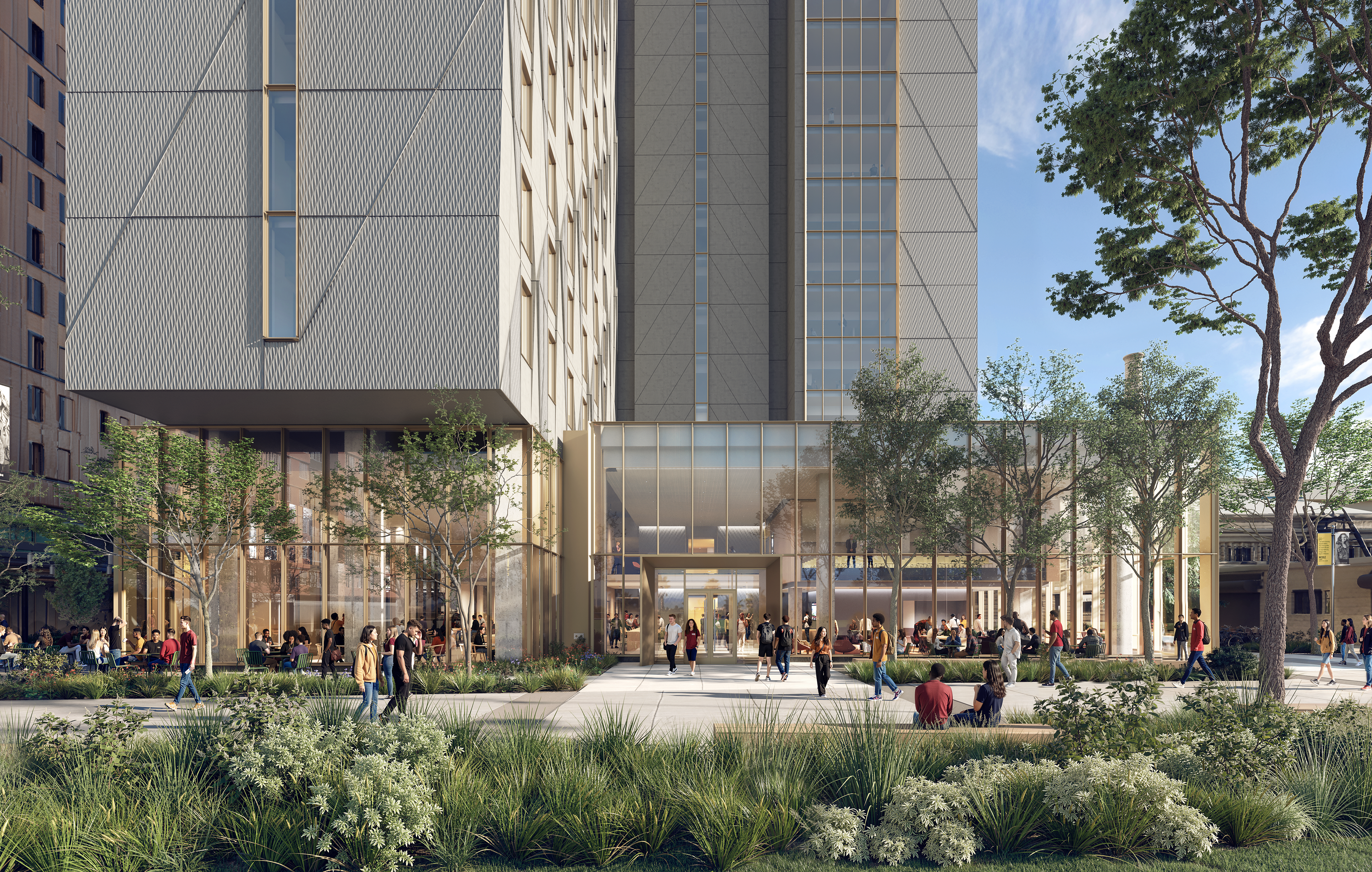 WIT residence hall