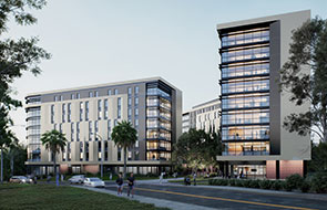 University of Florida Housing Community